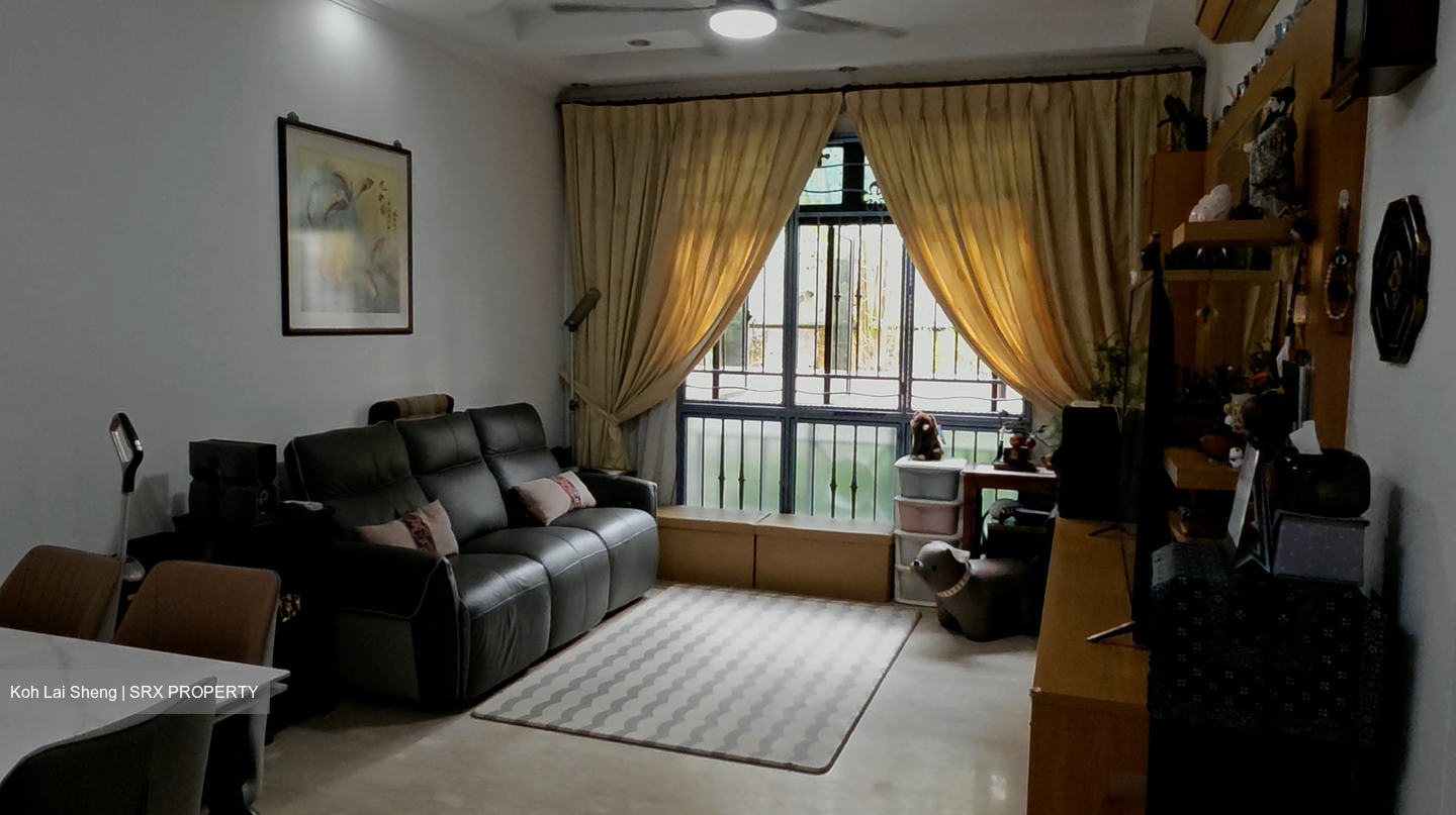 Seletaris (D27), Condominium #540763951